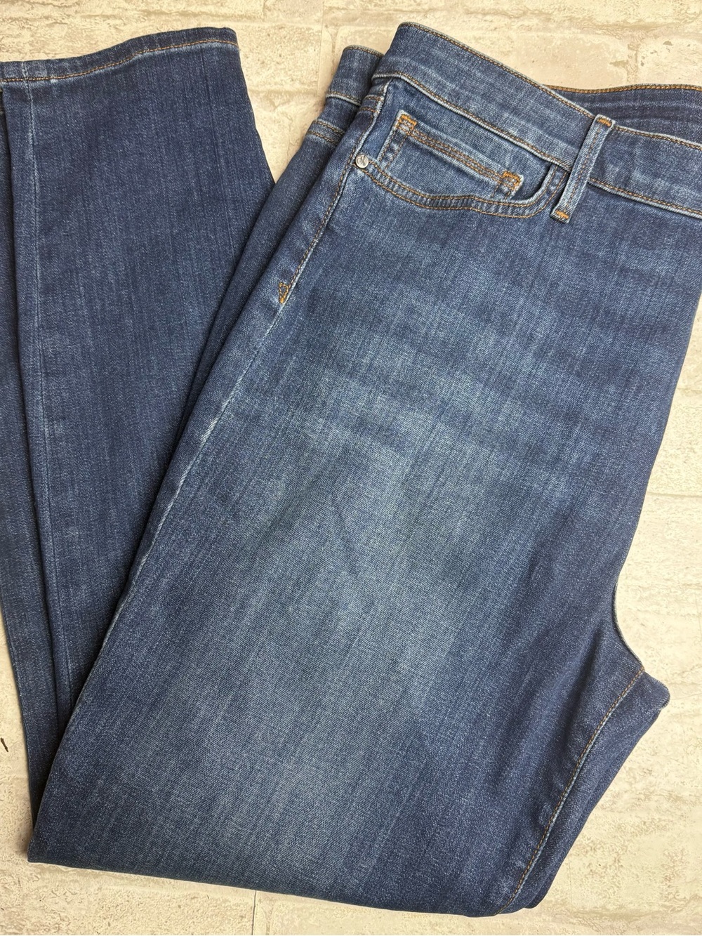 Sam Edelman Womens The Stiletto High Rise Skinny Ankle Denim Jeans Size 34 EUC 😍